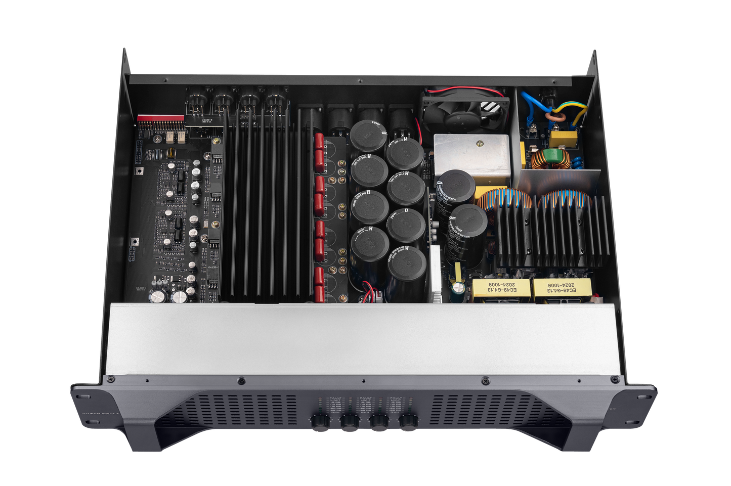 HOQS GAN 4X2K 2U SAMPLE