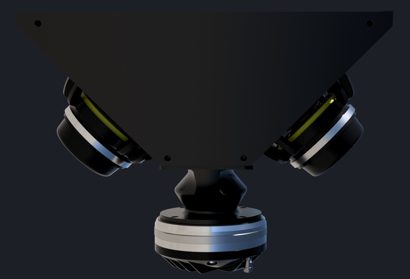 HOQS 2x6 MidWave module kit