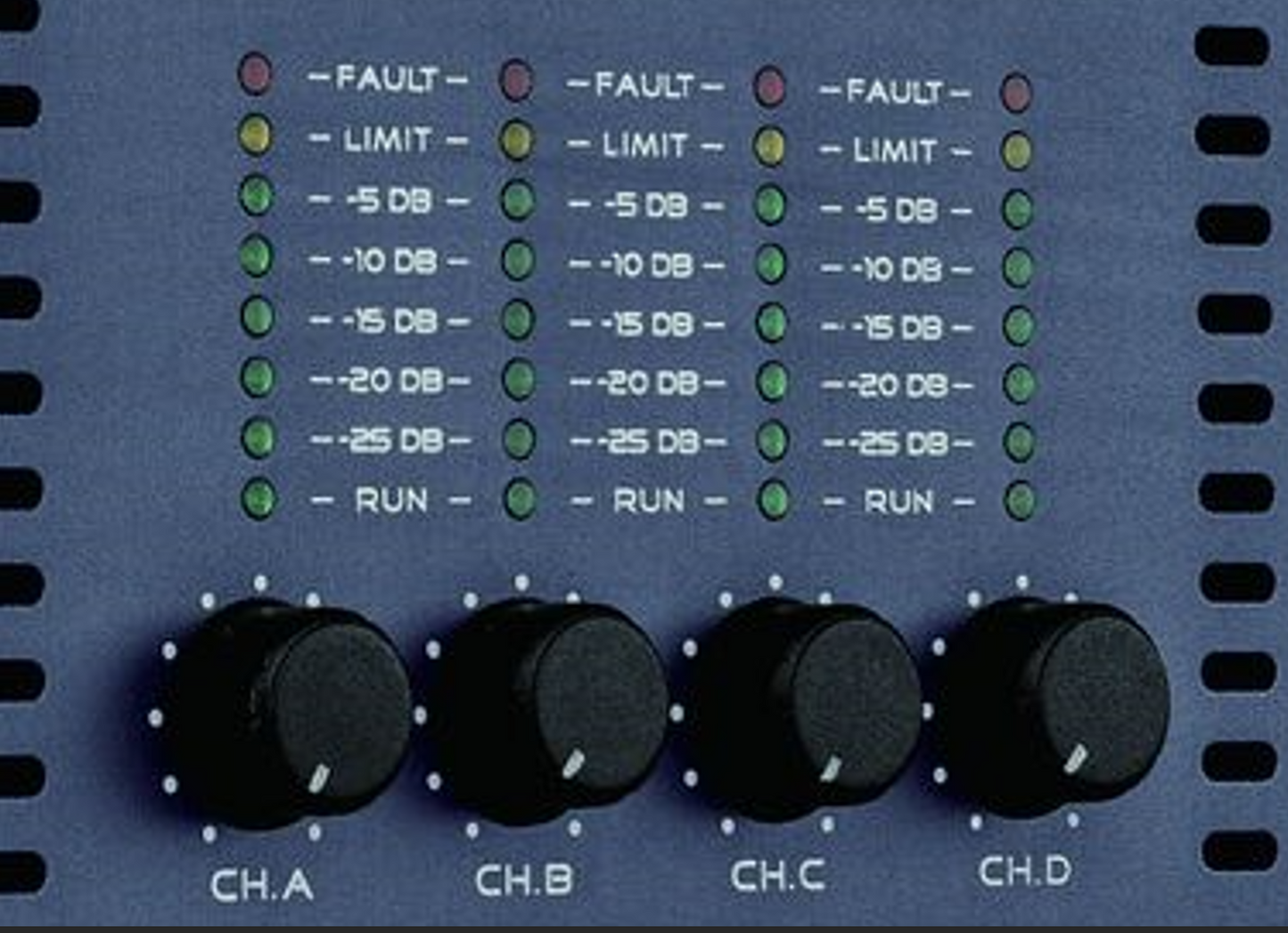 HOQS GAN 4X2K 2U SAMPLE