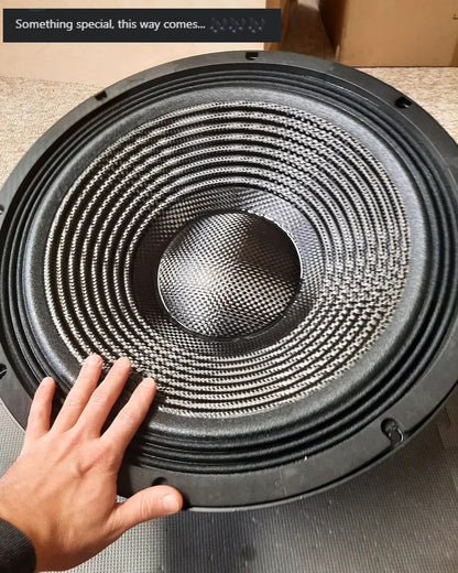 HOQS N216C 21" Neodymium LF