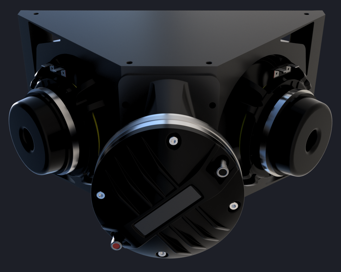 HOQS 2x6 MidWave module kit