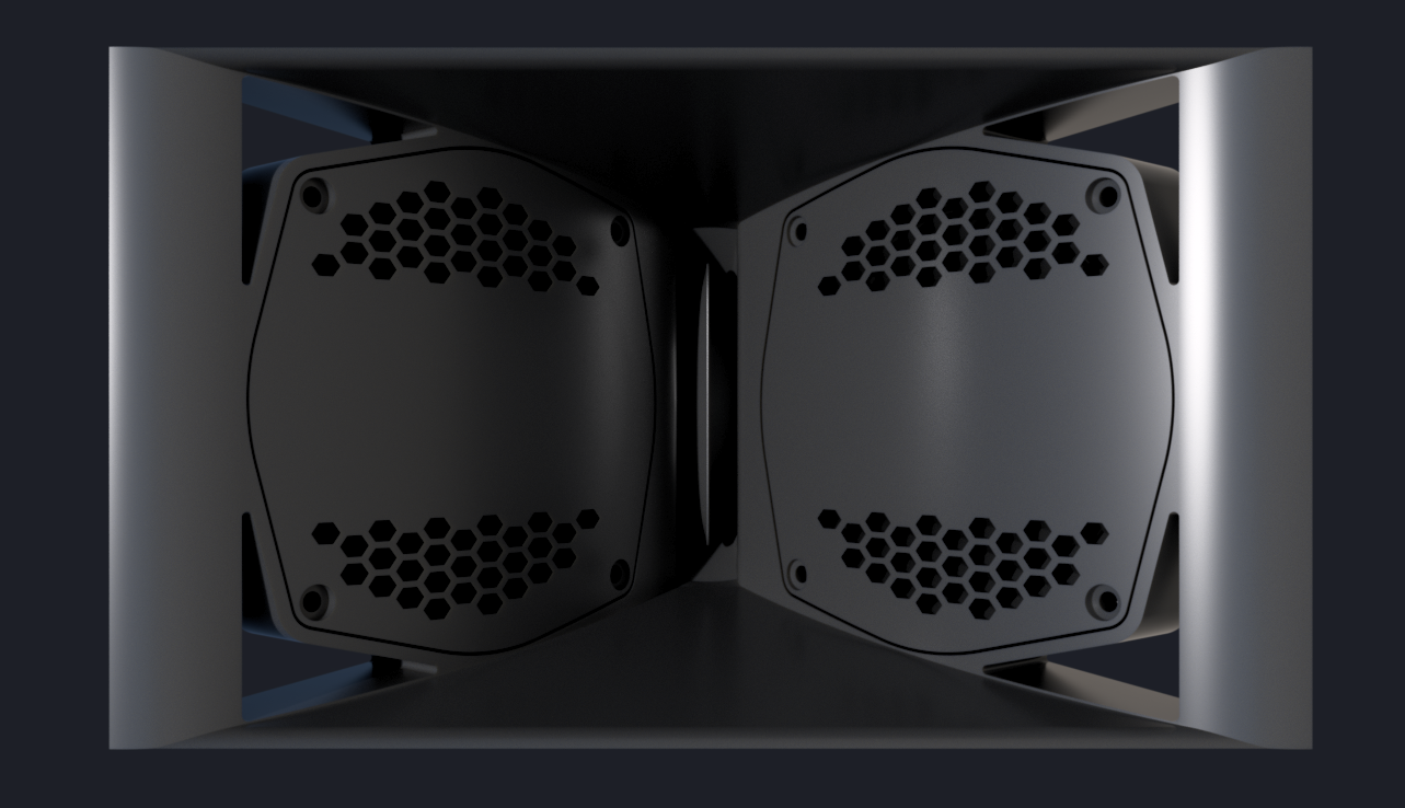 HOQS 2x6 MidWave module kit