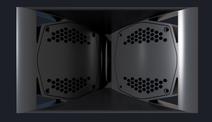 HOQS 2x6 MidWave module kit