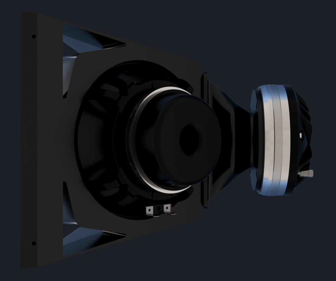HOQS 2x6 MidWave module kit