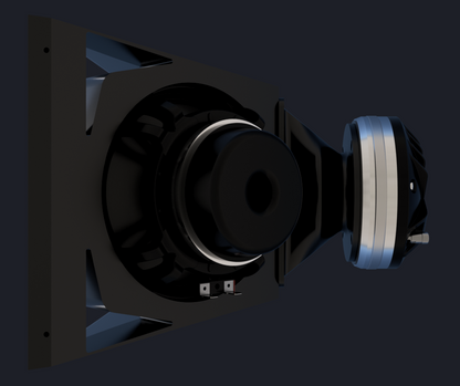 HOQS 2x6 MidWave module kit